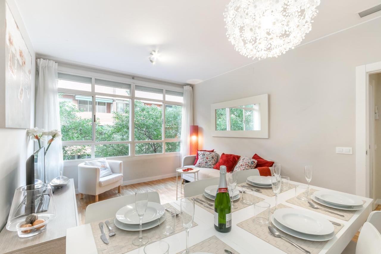Elegance Barcelona Rentals Eksteriør billede