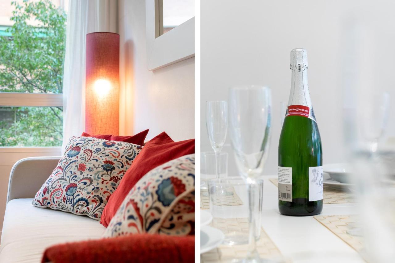 Elegance Barcelona Rentals Eksteriør billede