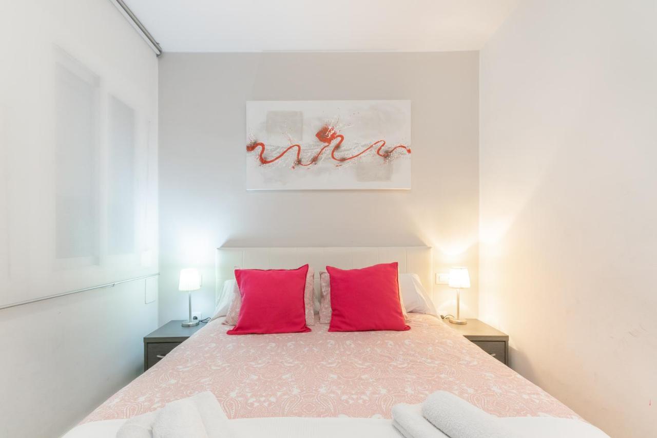 Elegance Barcelona Rentals Eksteriør billede