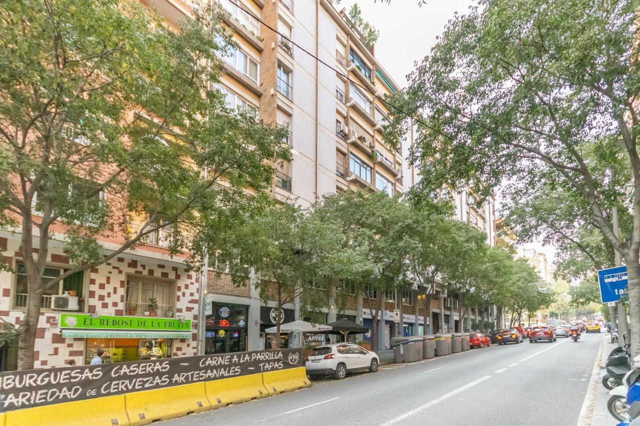 Elegance Barcelona Rentals Eksteriør billede