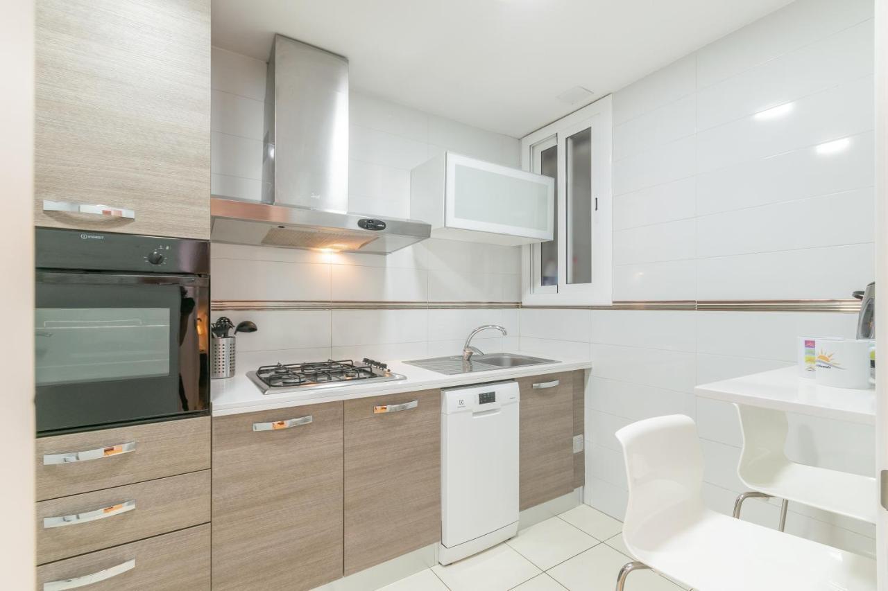 Elegance Barcelona Rentals Eksteriør billede